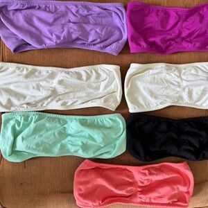 Guess Women's Bandeau Tops - Multi-Color Pack